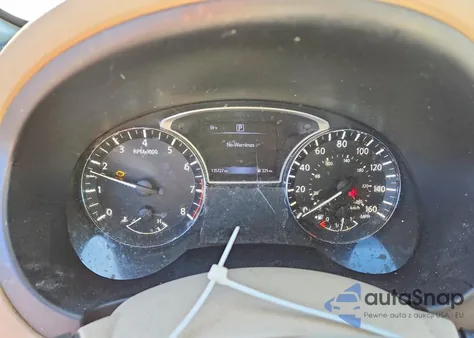 2016 Nissan Altima 2.5 z USA, uszkodzony, nr VIN 1N4AL3AP1GN338034